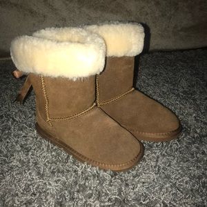 LAMO girls size 4 boot